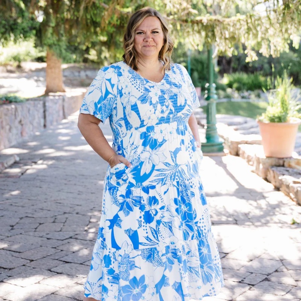 BNWT Polygram 2XL dress